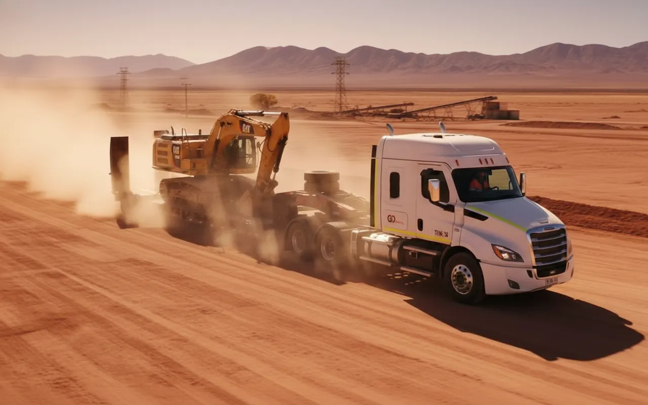 Tractocamión 6x4